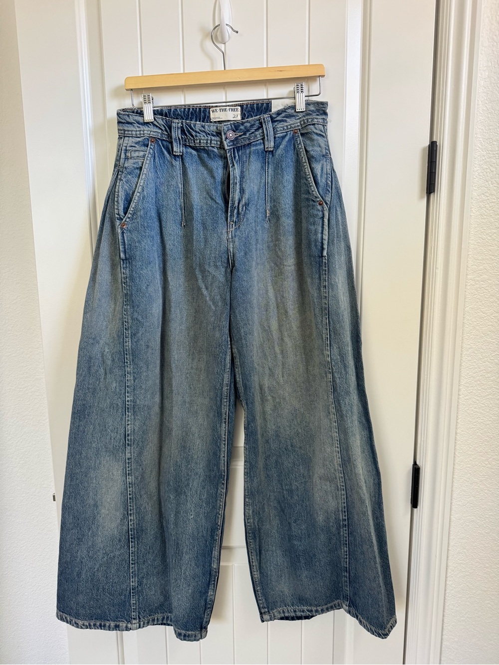 We The Free Block Party Denim - Picture 4 of 7